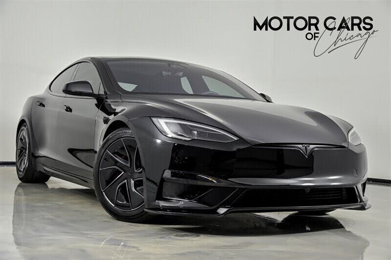 2026 TESLA Model S