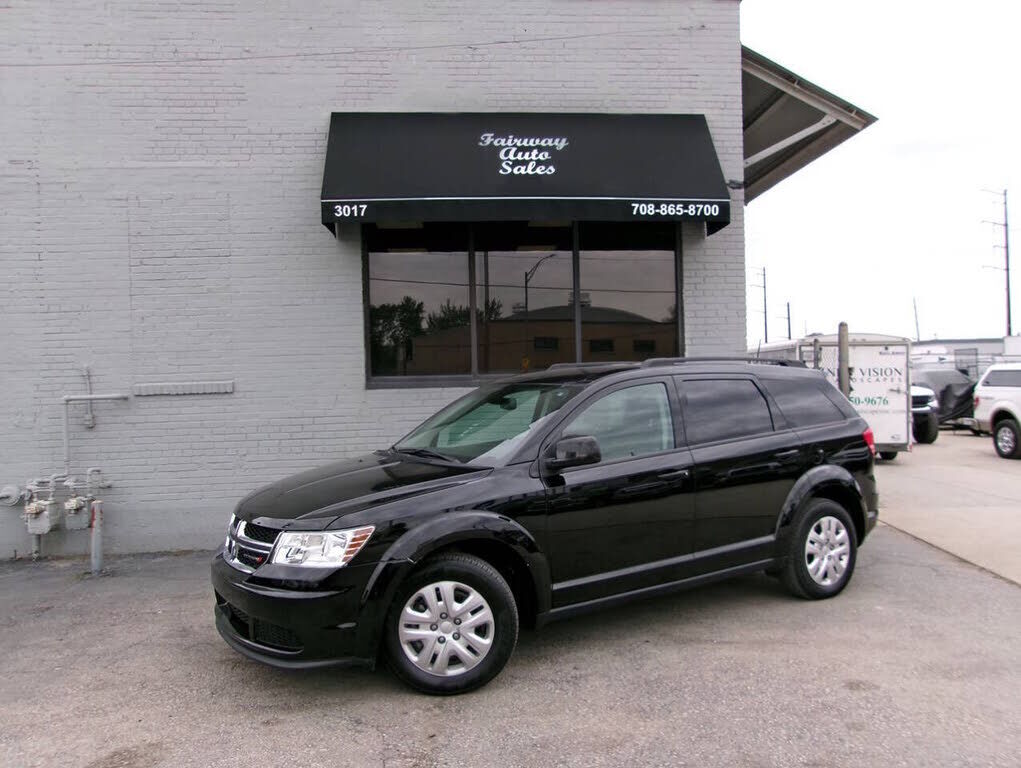 2018 DODGE Journey