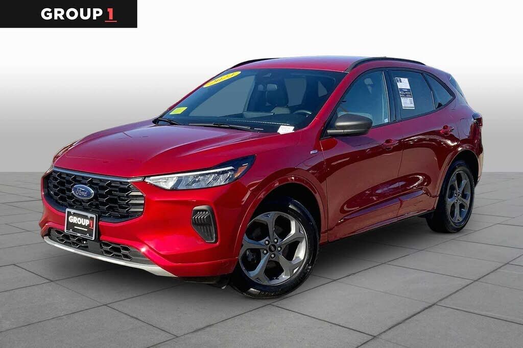 2023 FORD Escape