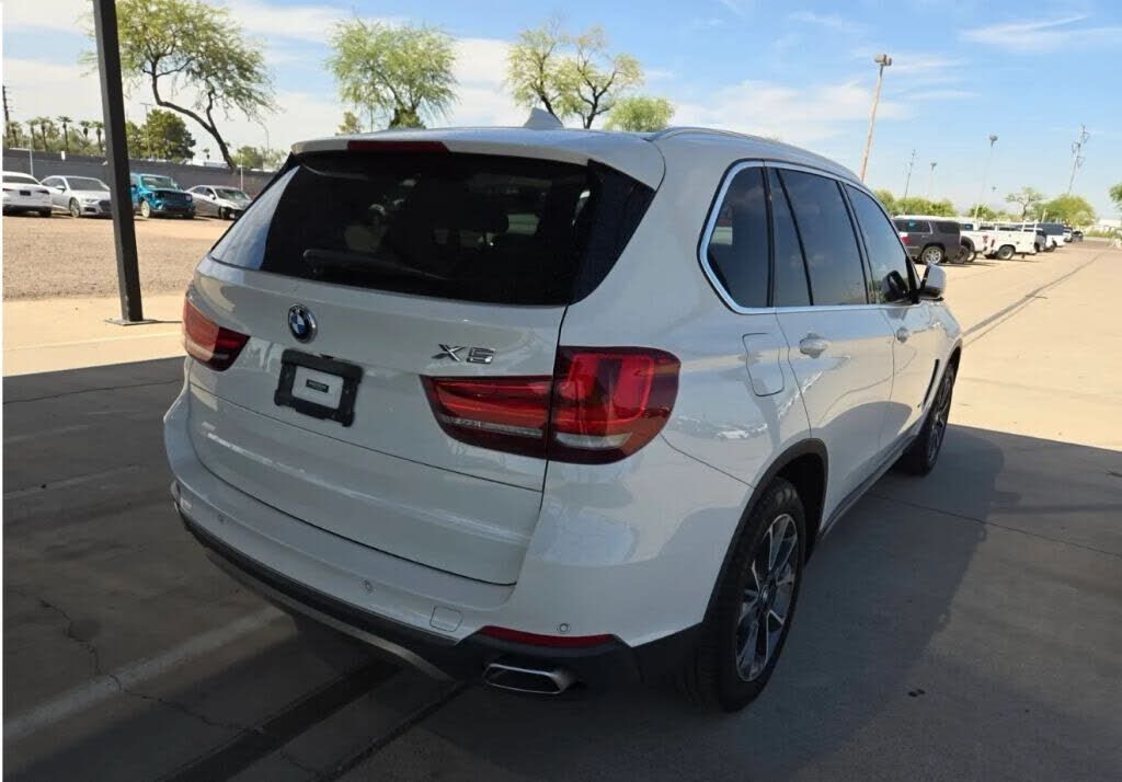 2018 BMW X5
