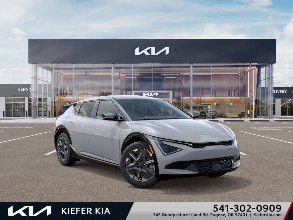 2026 KIA EV6