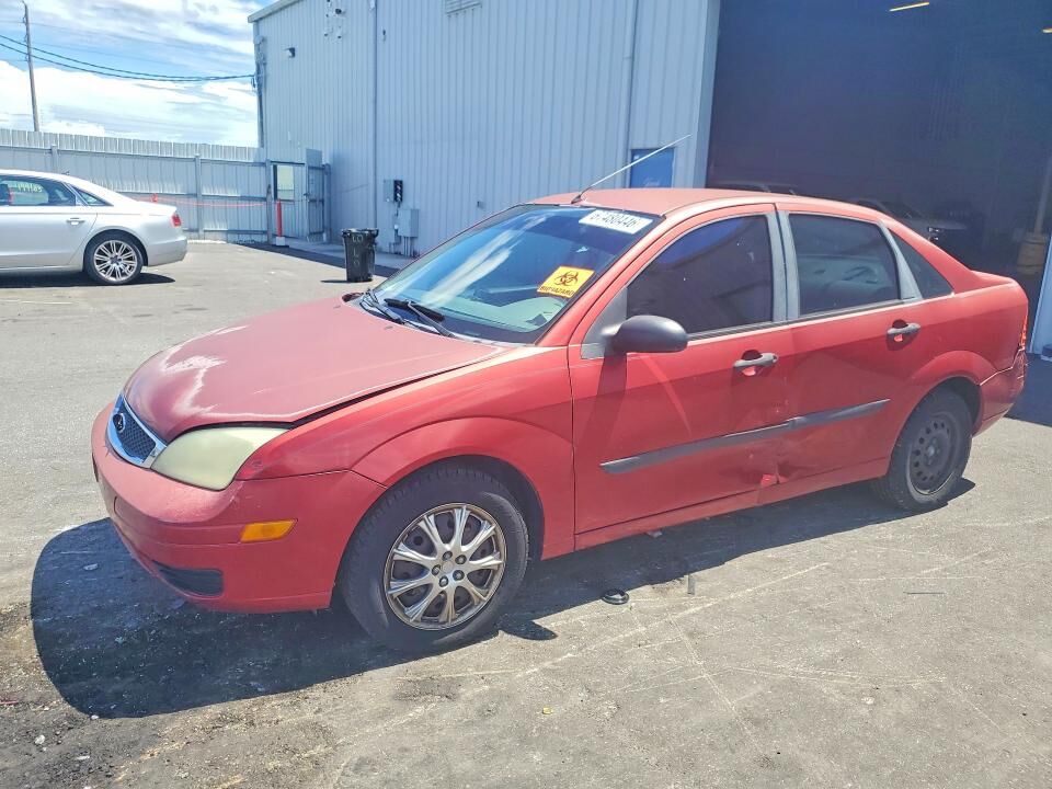 2005 FORD Focus