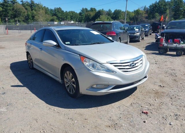 2014 HYUNDAI Sonata