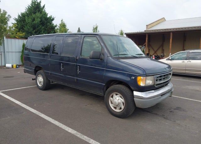 2000 FORD E-350