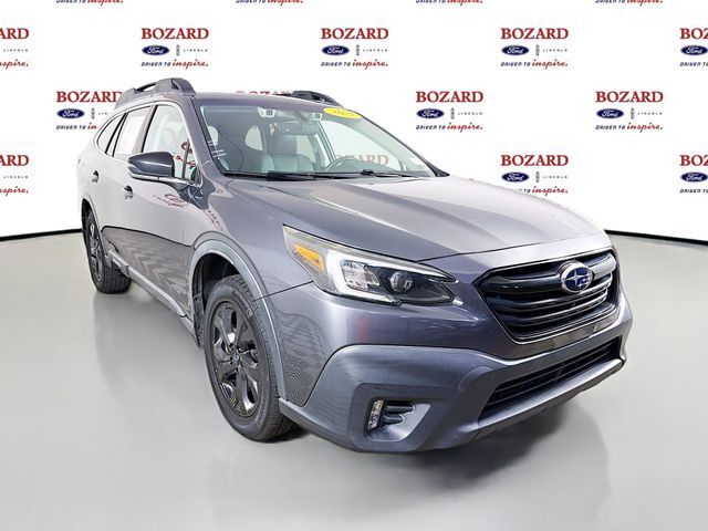 2021 SUBARU Outback