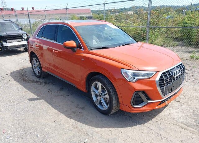 2021 AUDI Q3