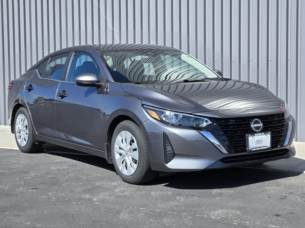 2025 NISSAN Sentra