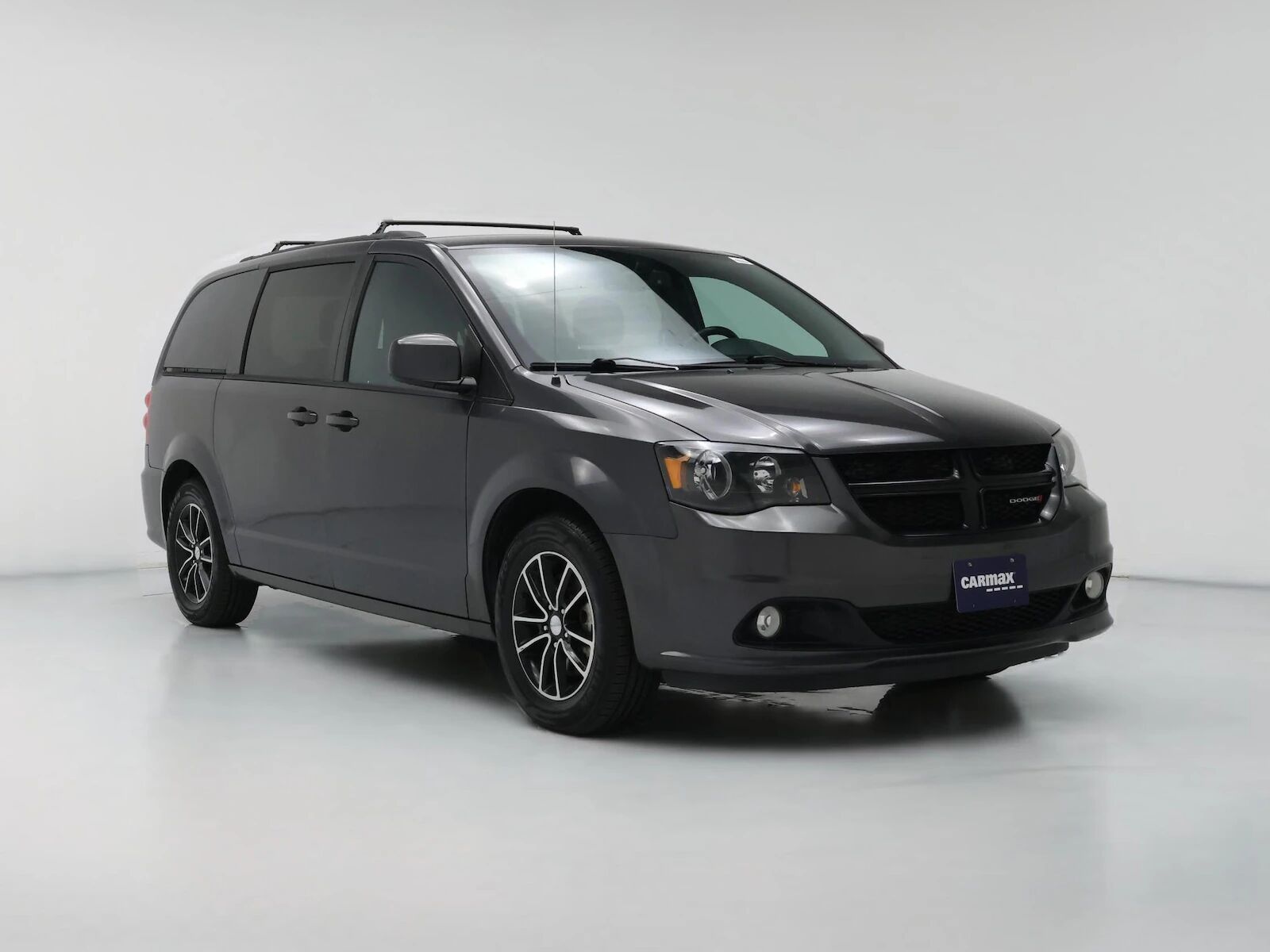 2018 DODGE Grand Caravan