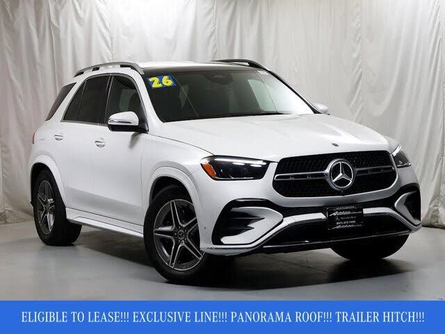 2026 MERCEDES-BENZ GLE-Class