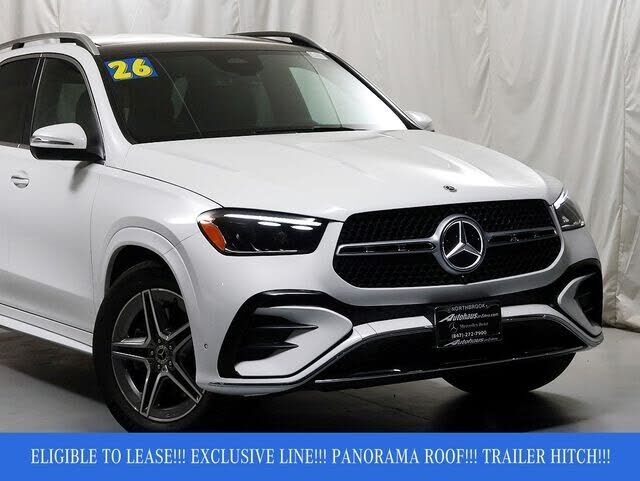 2026 Mercedes-Benz GLE-Class