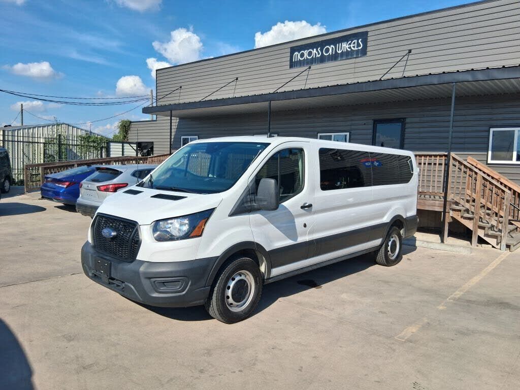 2022 FORD Transit