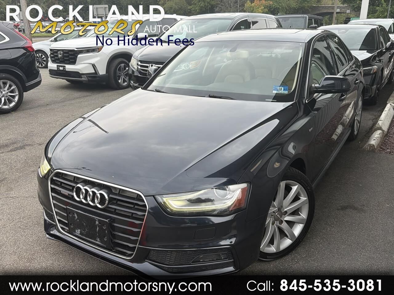 2014 AUDI A4