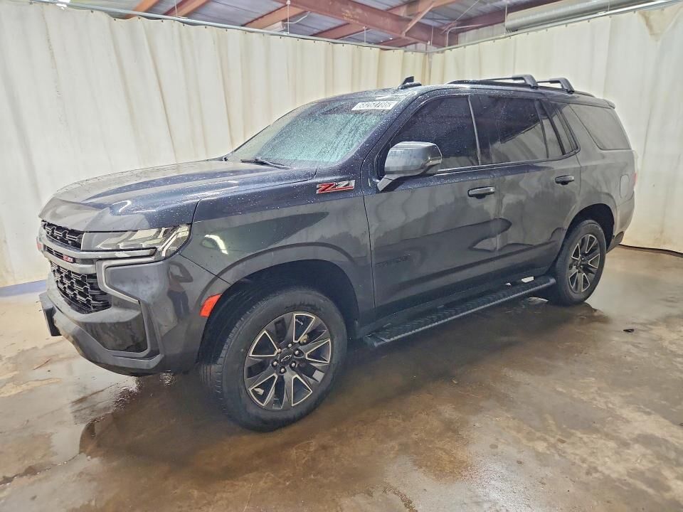 2022 CHEVROLET Tahoe