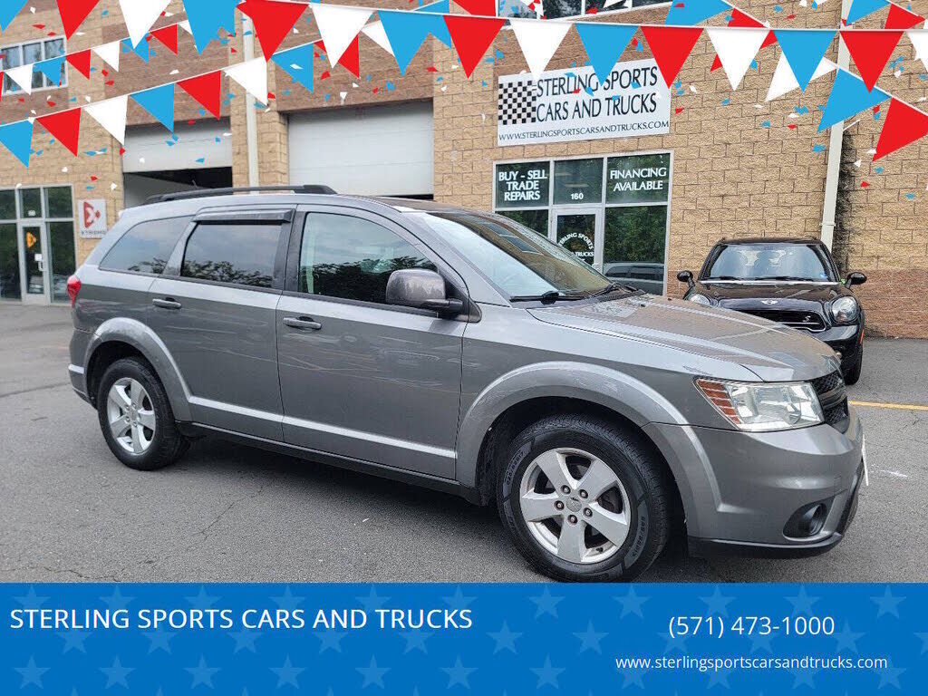 2012 DODGE Journey