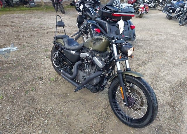 2007 HARLEY DAVIDSON Nightster