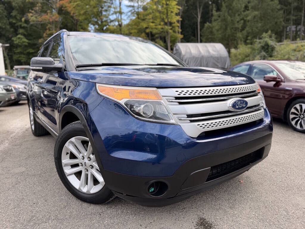 2012 FORD Explorer