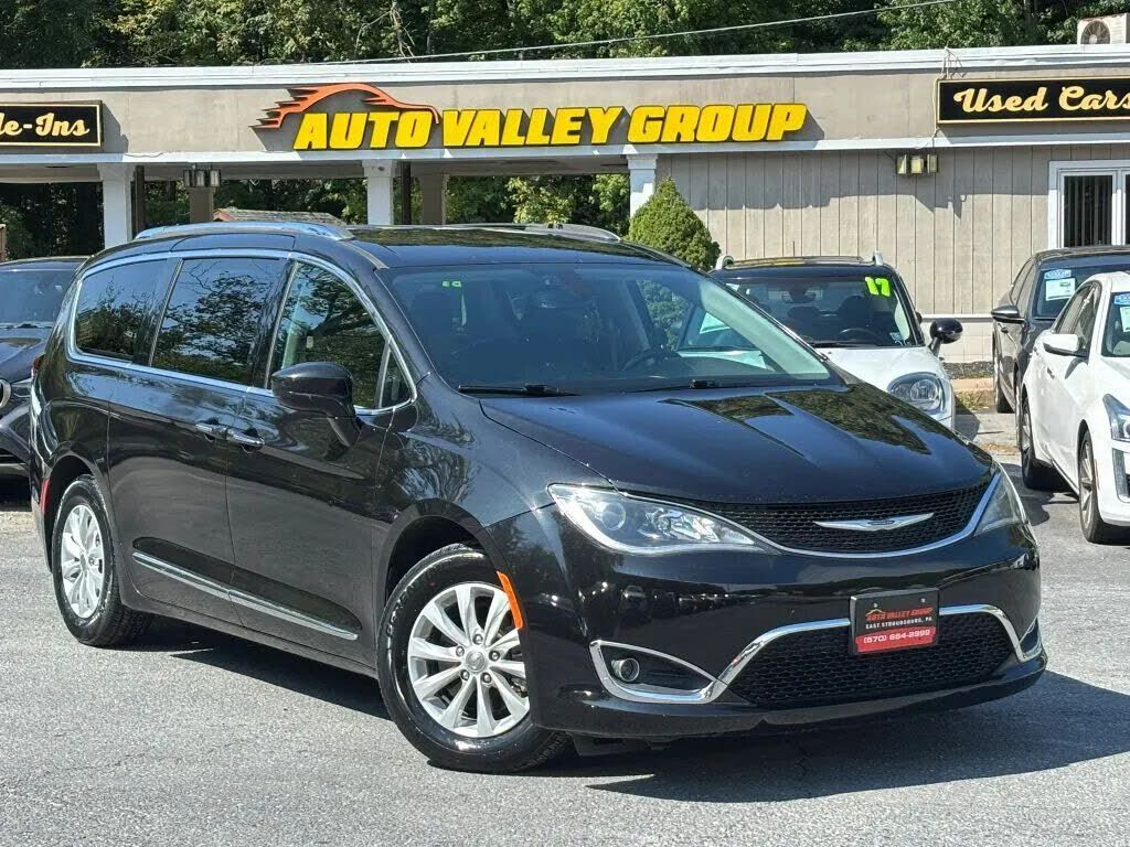 2019 CHRYSLER Pacifica