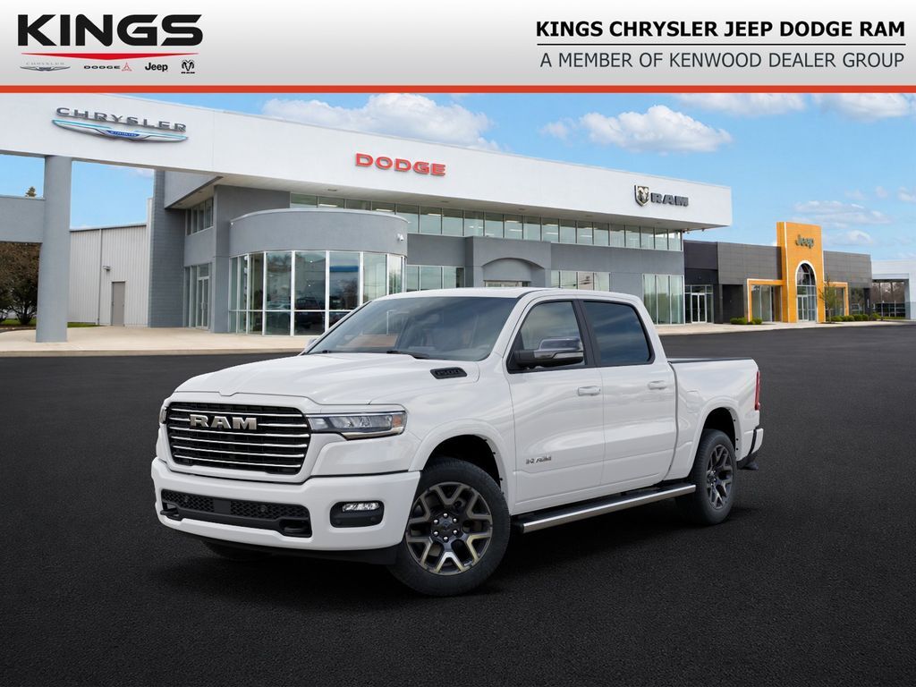 2027 RAM 1500