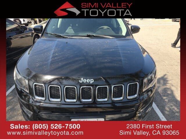 2017 JEEP Compass