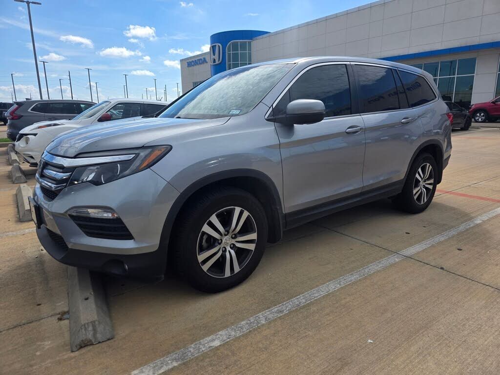 2018 HONDA Pilot