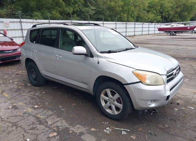2007 TOYOTA RAV4