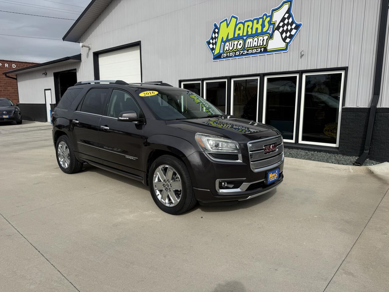 2016 GMC Acadia