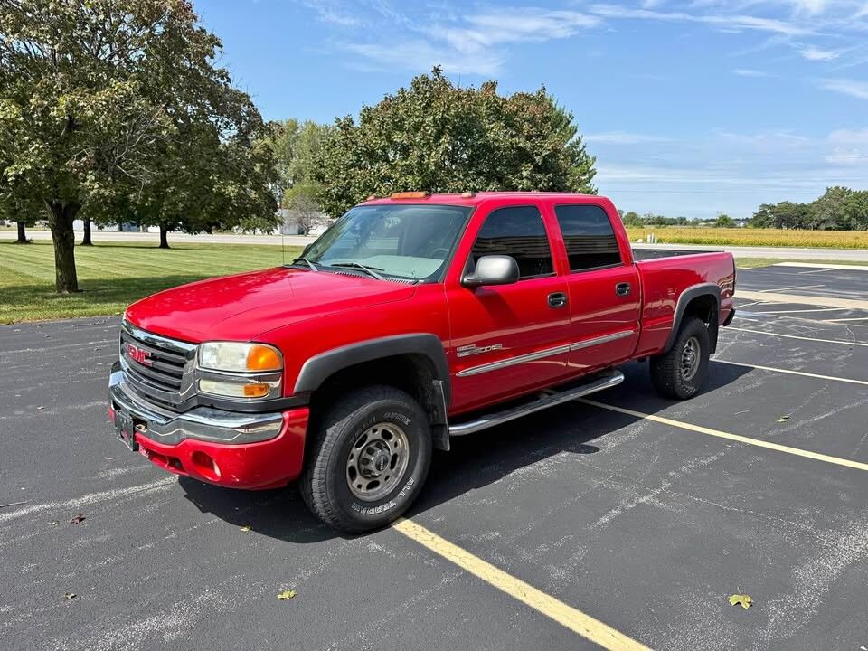 2006 GMC Sierra