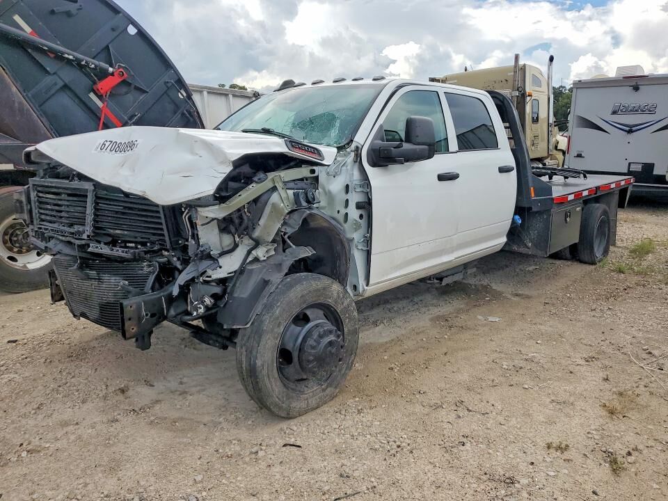 2025 RAM 5500