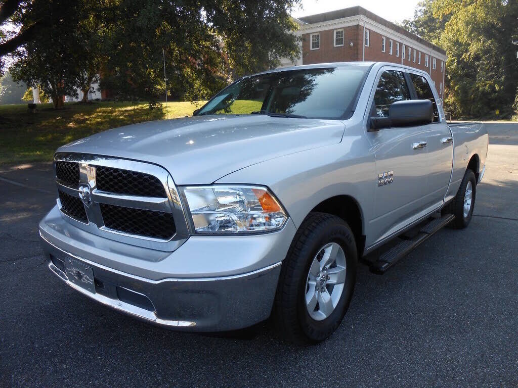 2013 RAM 1500