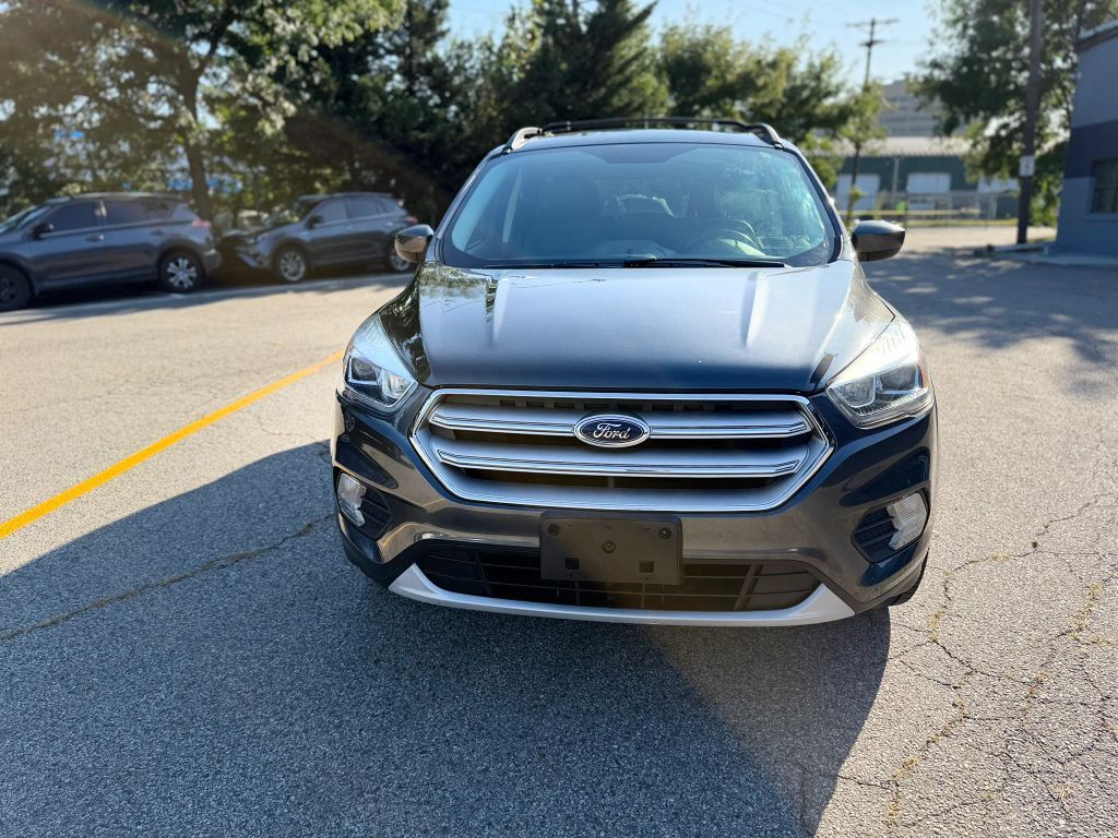 2018 FORD Escape