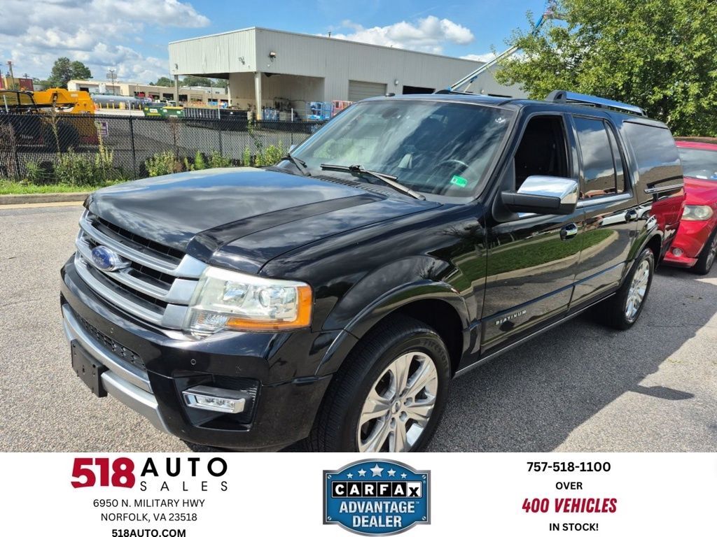 2016 FORD Expedition
