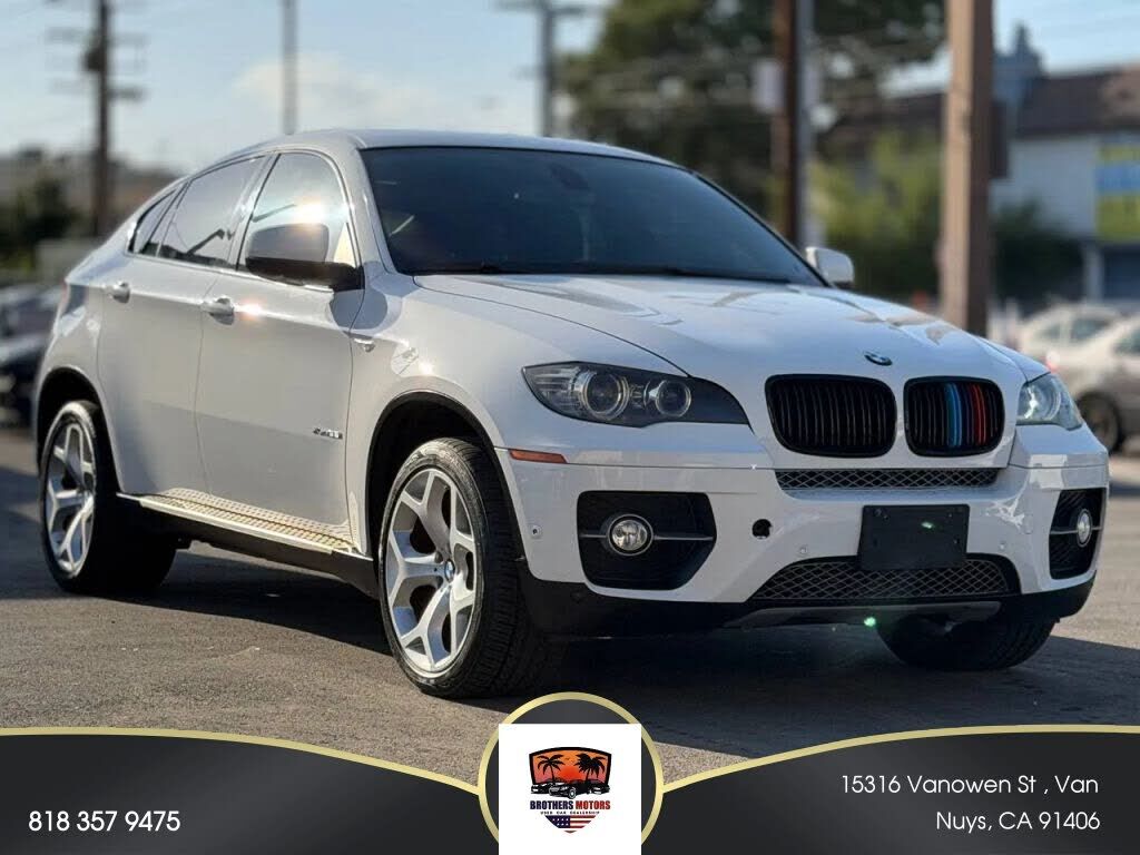2012 BMW X6