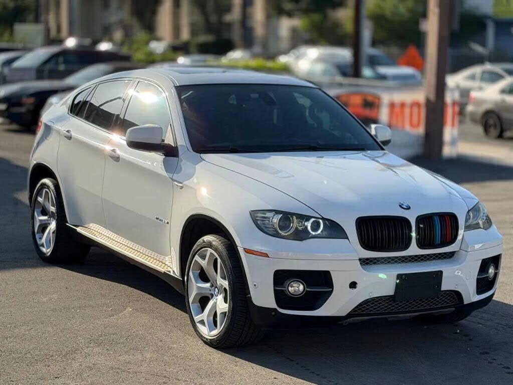2012 BMW X6