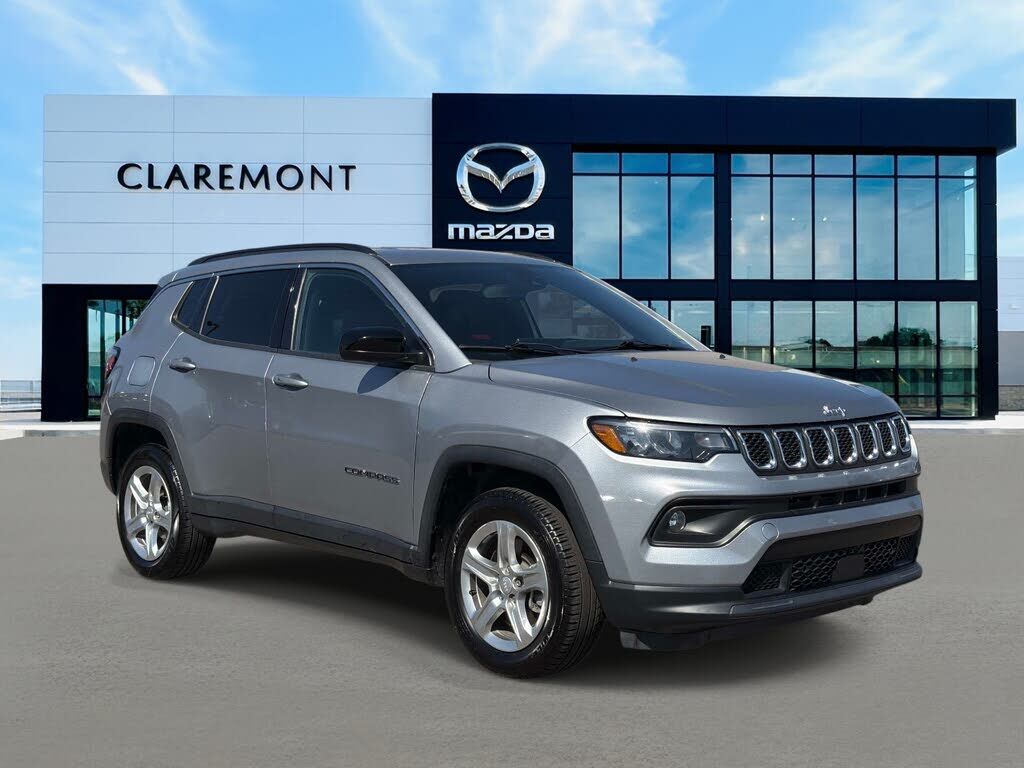 2024 JEEP Compass