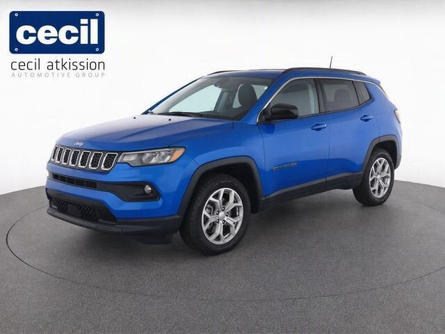 2024 JEEP Compass