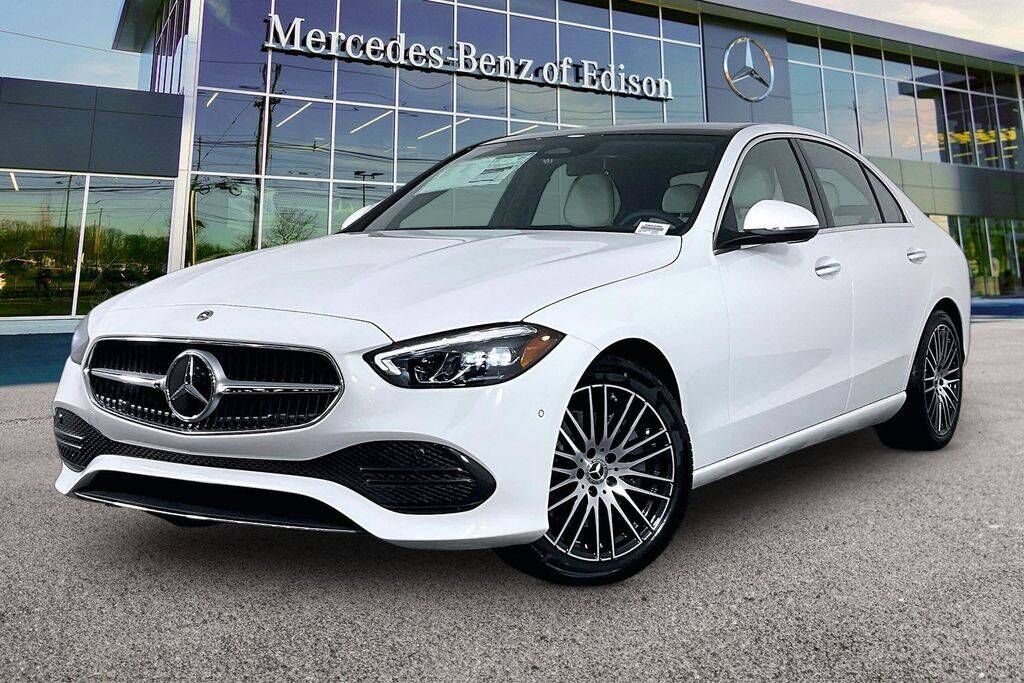 2026 Mercedes-Benz C-Class