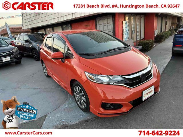2018 HONDA Fit