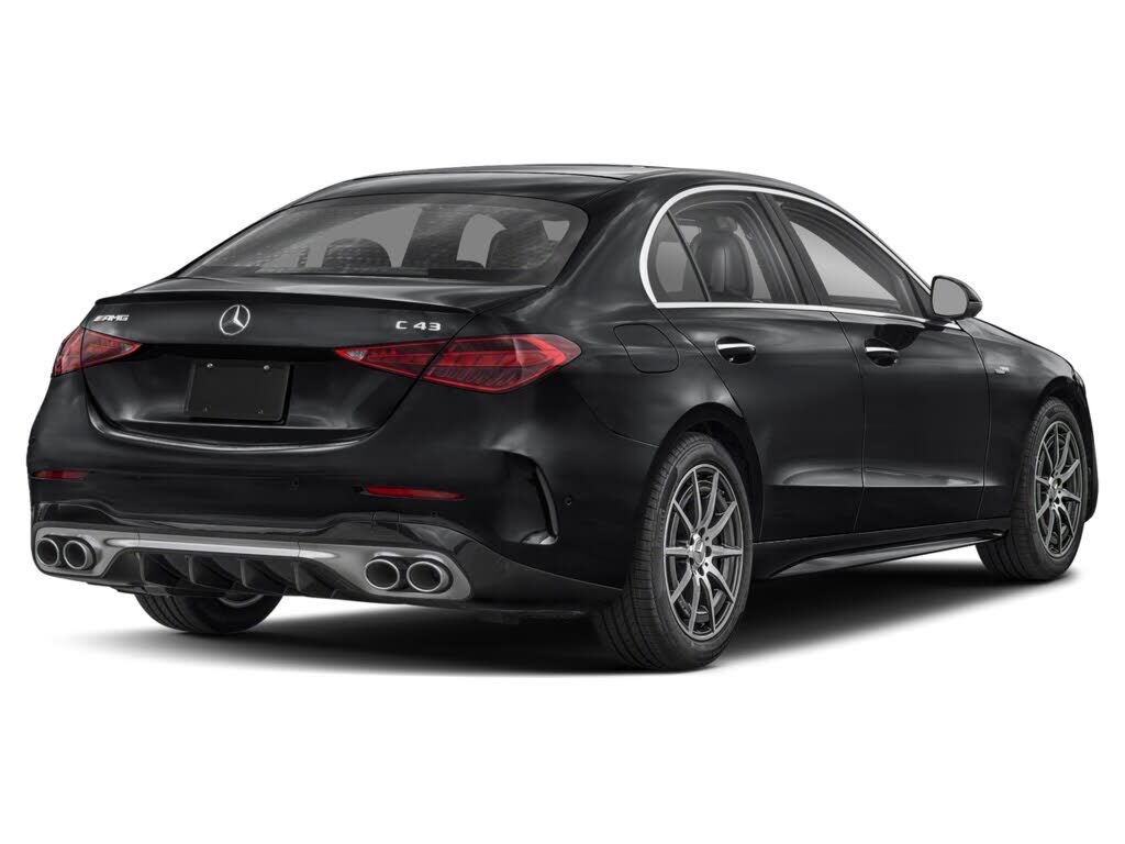 2024 Mercedes-Benz C-Class