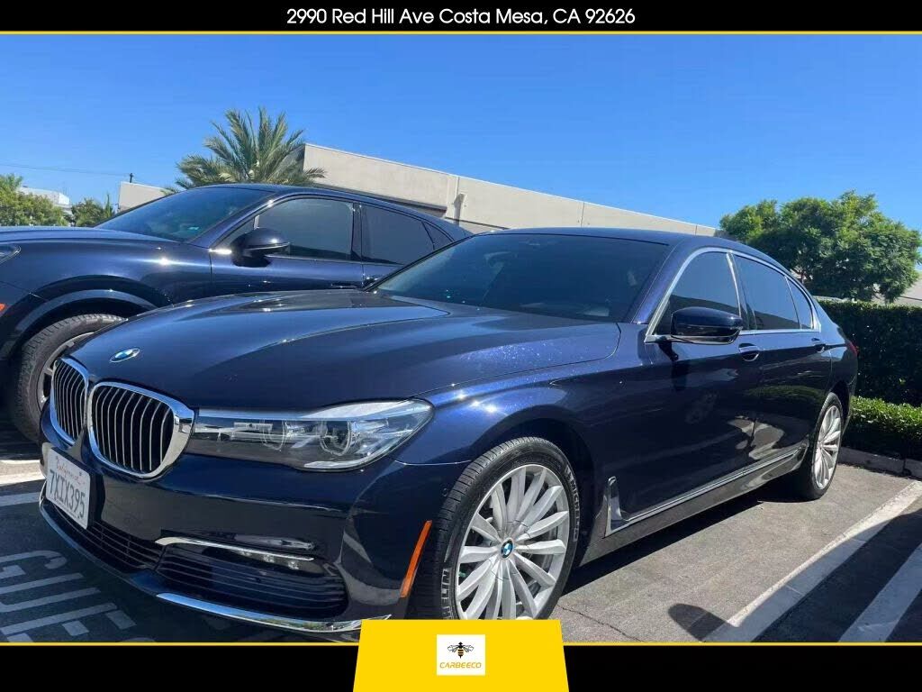 2017 BMW 7 Series