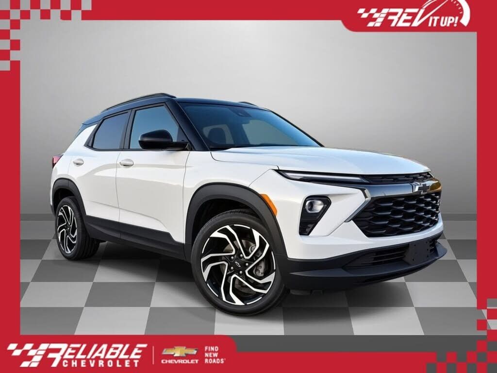 2024 CHEVROLET Trailblazer