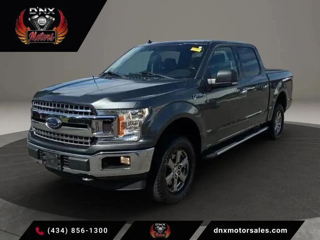 2020 FORD F-150