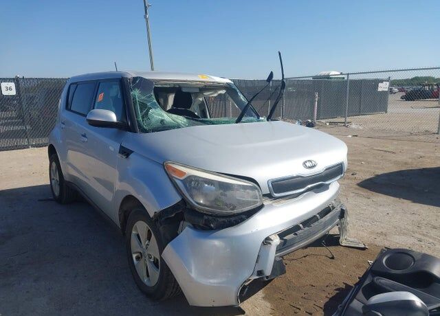 2014 KIA Soul