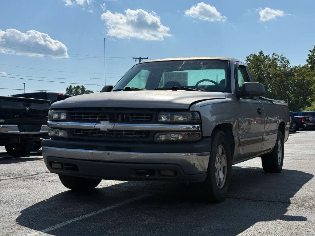 2001 CHEVROLET Silverado