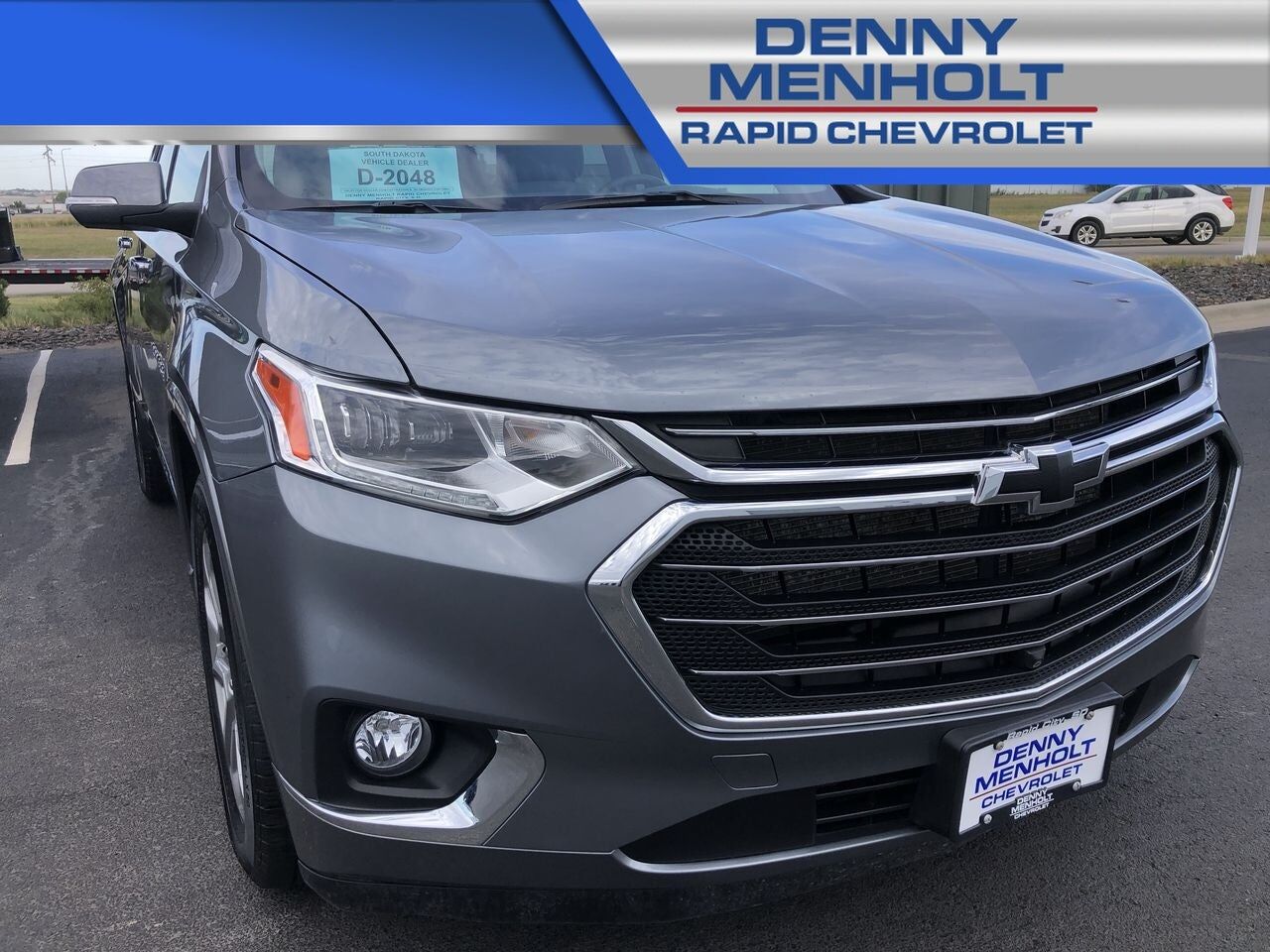 2021 CHEVROLET Traverse