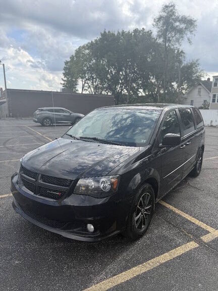 2016 DODGE Grand Caravan