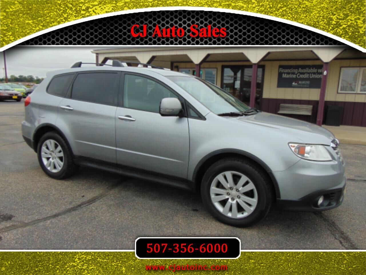 2011 SUBARU B9 Tribeca
