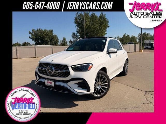 2024 MERCEDES-BENZ GLE-Class