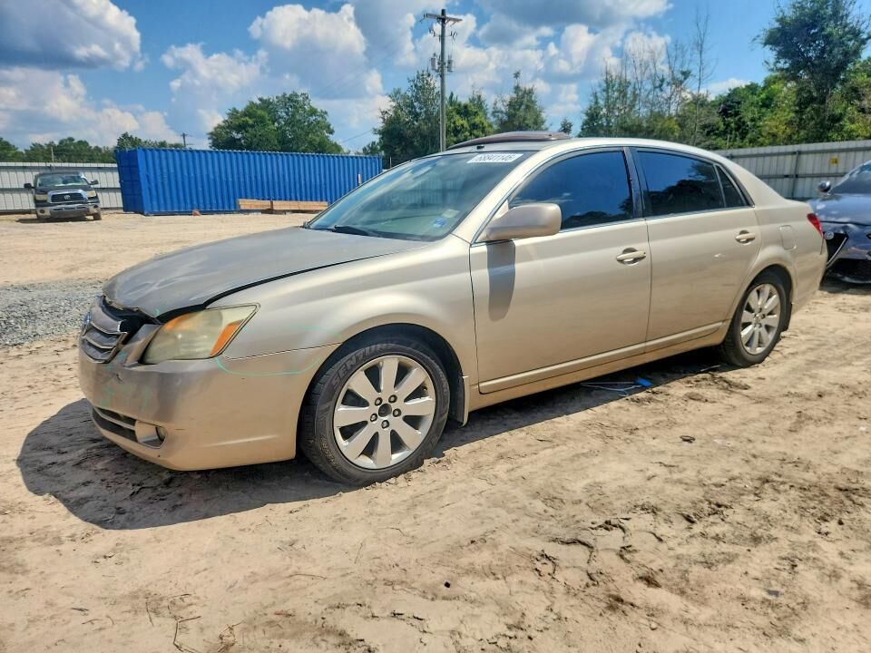 2005 TOYOTA Avalon