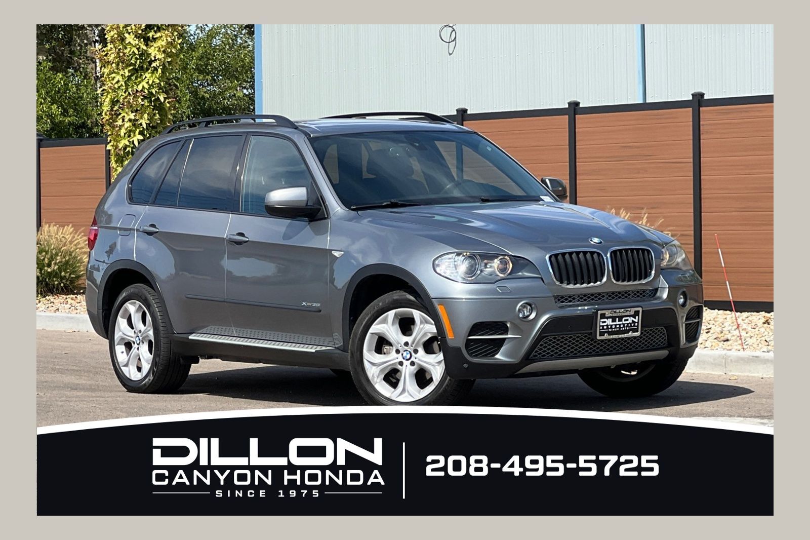 2011 BMW X5