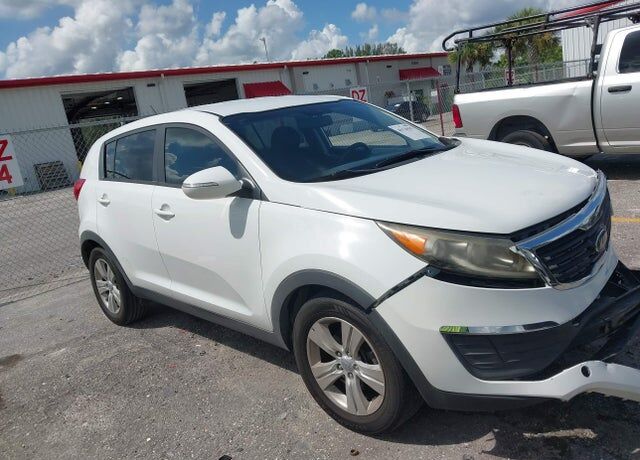 2013 KIA Sportage